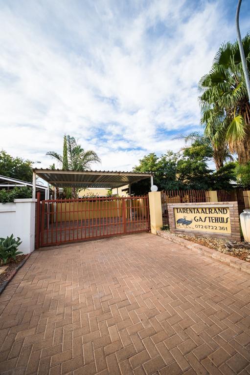 Tarentaalrand Guesthouse Upington Eksteriør bilde