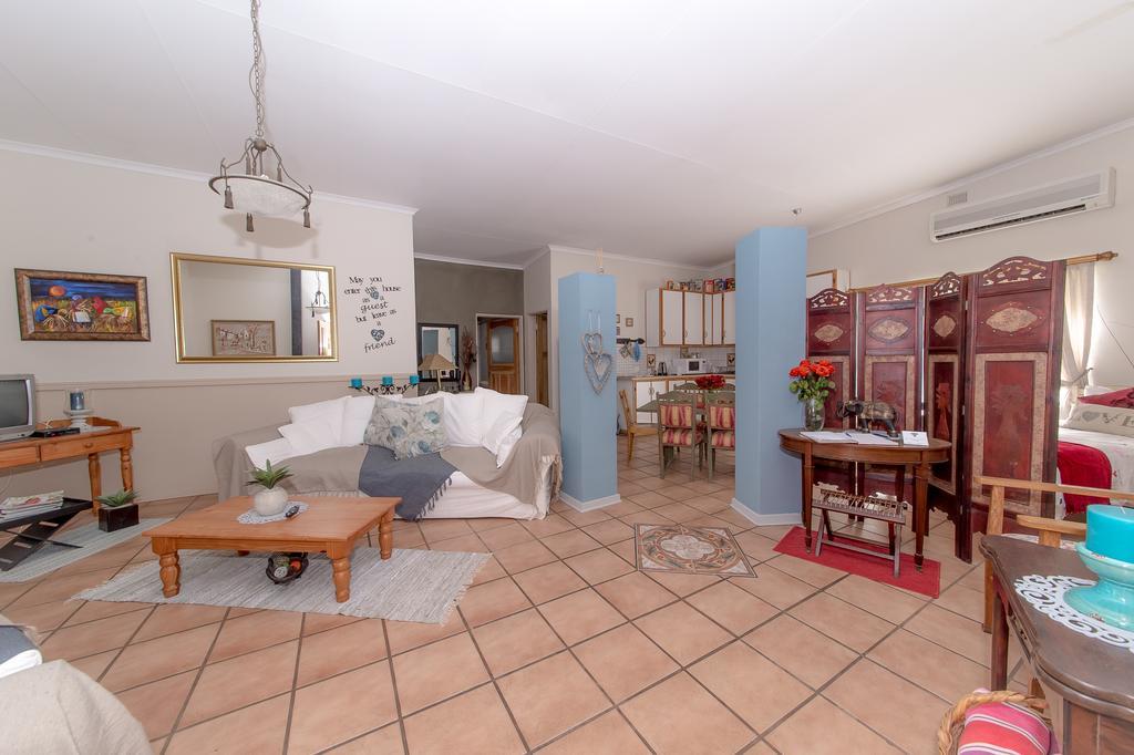 Tarentaalrand Guesthouse Upington Eksteriør bilde